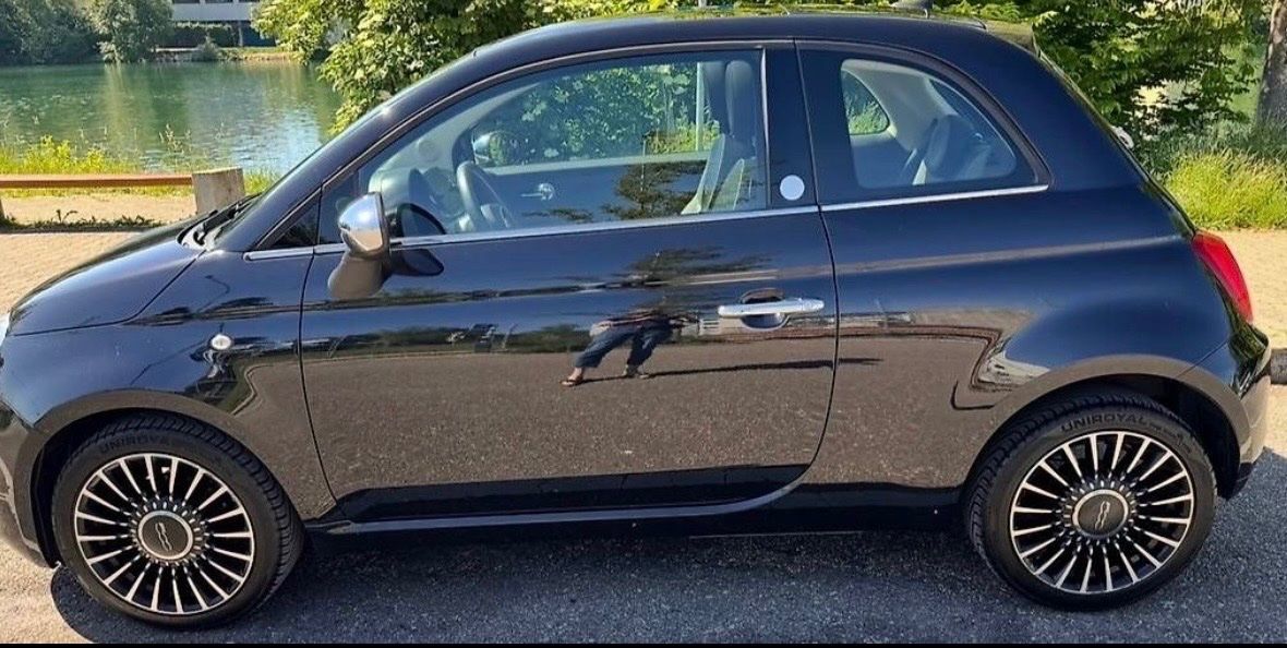 Fiat Automobili: Fiat 500 Twin Air Mirror 8V – Usato da Solothurn venduto da Sumsum770 1