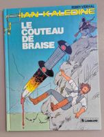 Ian Kaledine - tome 6 - Le Couteau de Braise