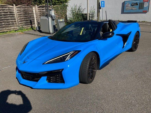 Chevrolet Automobili: Chevrolet Corvette C8 Z06 Cabrio – Usato da Schöftland venduto da inf_29zx 5