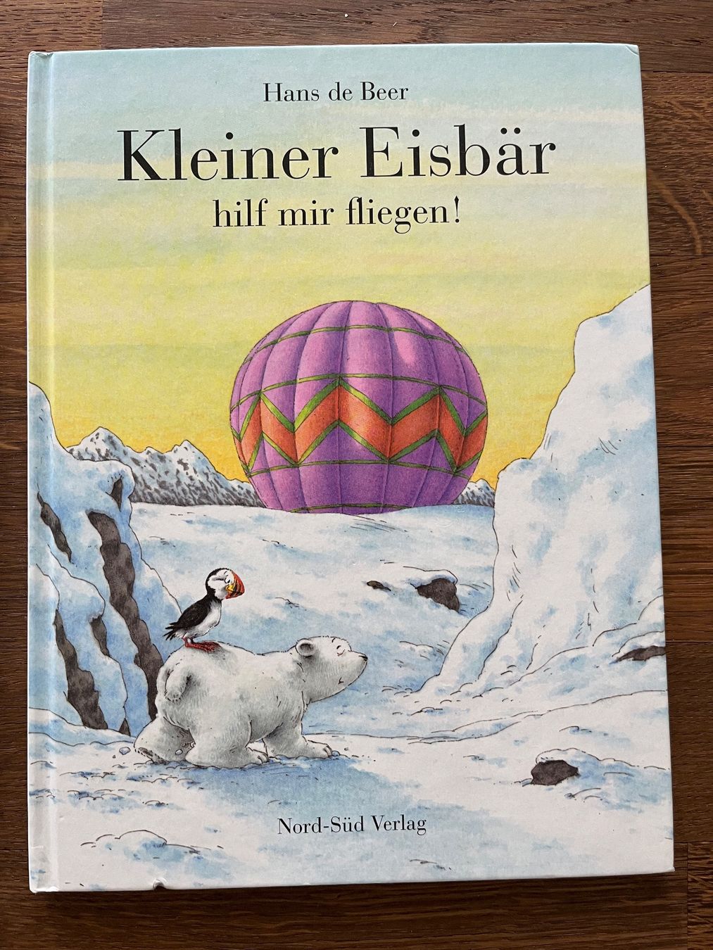 Bücher: 5 Stück KLEINER EISBÄR Kinderbücher – Gebraucht aus Zollikofen von spunk65 3
