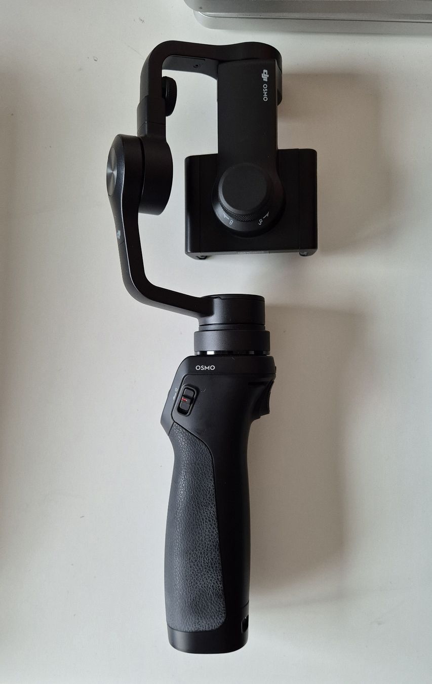 DJI Sonstiges Zubehör: Stabilisateur Dji Osmo – Neu (gemäss Beschreibung) aus Chexbres von Sciroccoelho 4