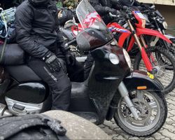 Aprilia Scarabeo 500
