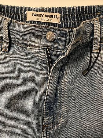 Shorts in jeans nuovi 40/L