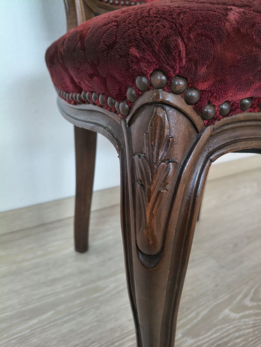 Chaises: Sedia stile Luigi XV – D'occasion à Rancate par Isi_Lubi 2