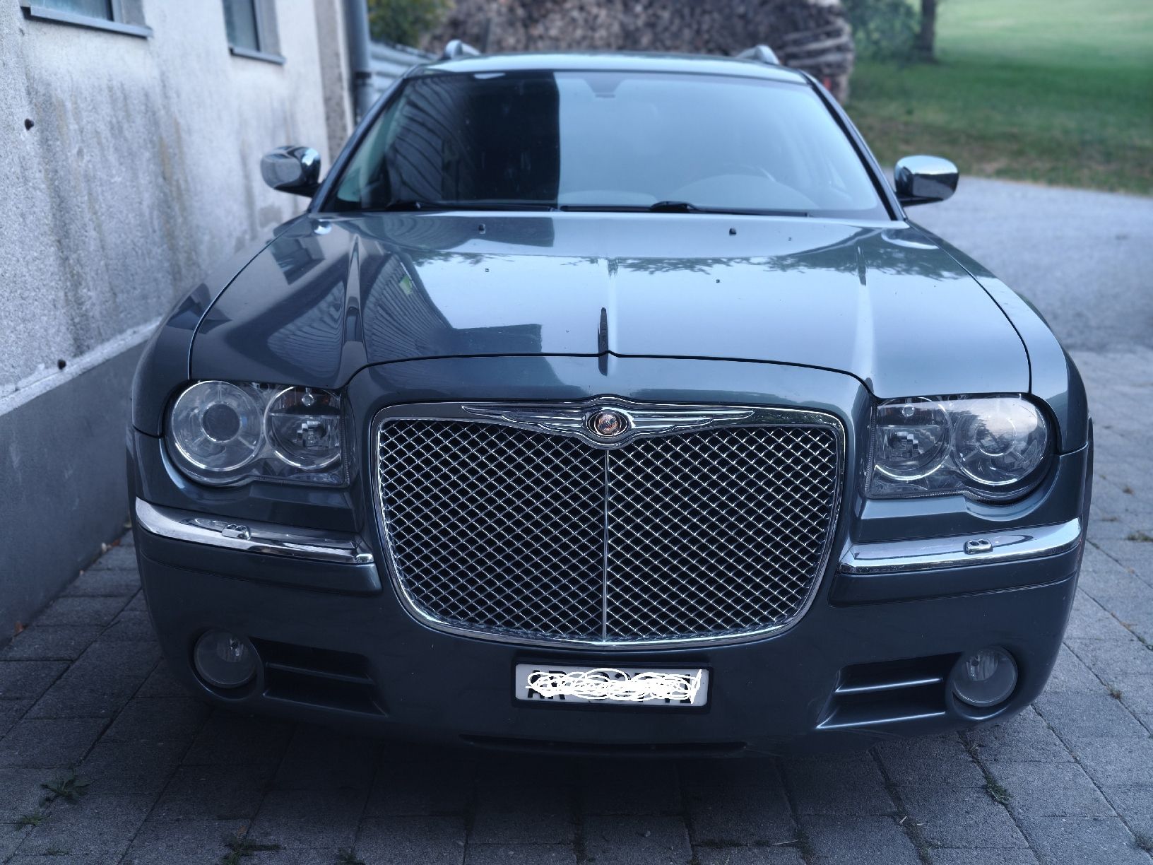 Chrysler Autos: Chrysler 300C Touring 3.5 AWD  – Défectueux à Speicher par gan_d69g 3