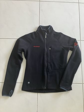 Mammut Fleecejacke gebraucht