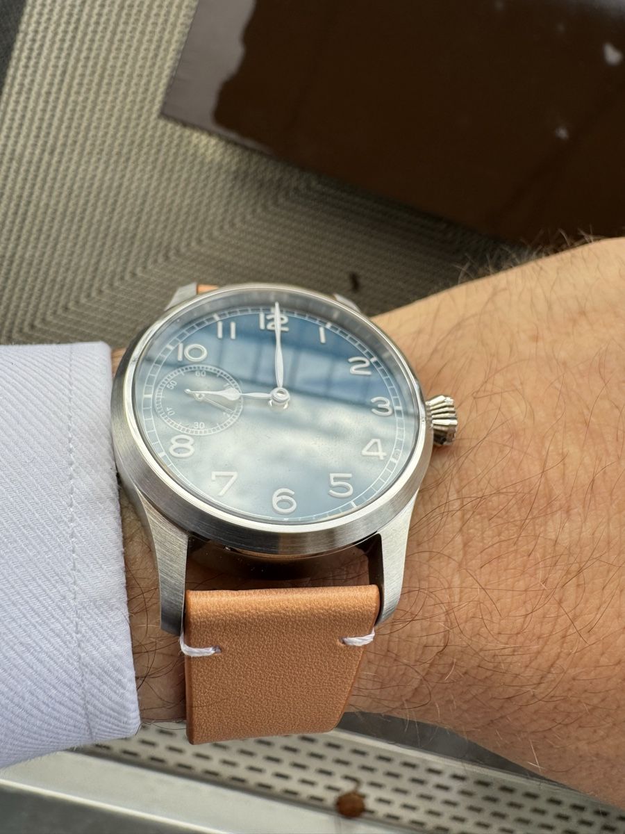 Orologi: Unikat 42mm ST3600 – Nuovo (secondo la descrizione) da Satigny venduto da leo_wh92 3