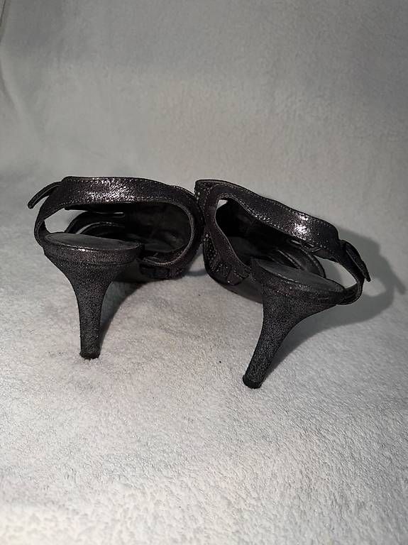 Damenschuhe: Catwalk Sandaletten Gr.39 – Gebraucht aus Amriswil von Real01 1