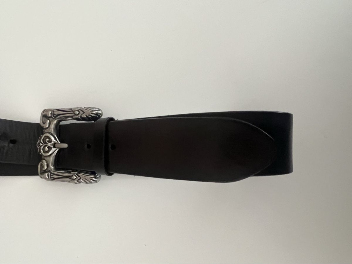 Saint Laurent Cinture: YSL Unisex-Gürtel – Nuovo (secondo la descrizione) da Zürich venduto da ReStyle. 2