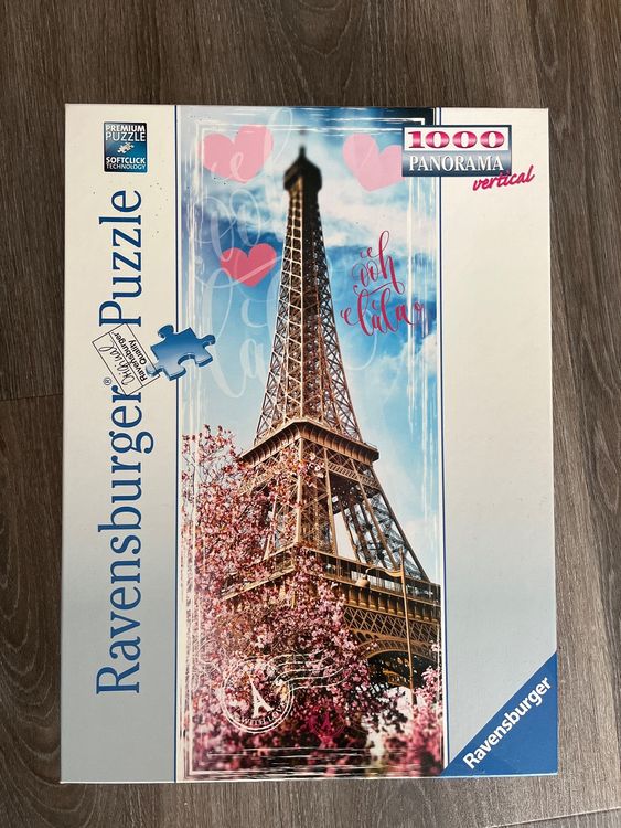 Ravensburger Puzzle 1000 Teile Panorama vertical (Gebraucht) in für CHF ...