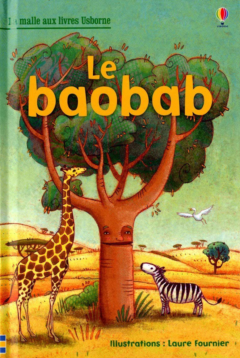 Libri: Le baobab – Usato da Neuchâtel venduto da Dualseele