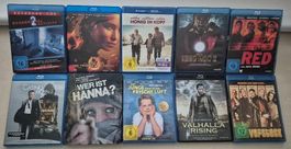 20 Bluray + 28 DVD