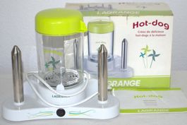 Lagrange Hot-Dog-Maschine / Appareil a Hot-Dog