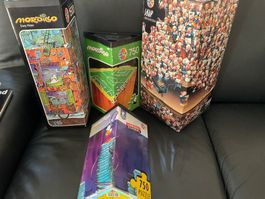 3 Mordillo 1 Loup Heye Puzzle