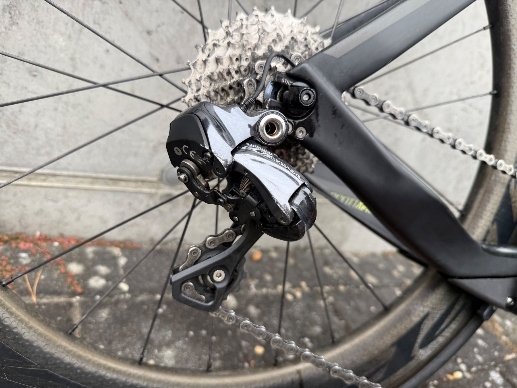 Scott Biciclette: Scott Plasma Premium Team Edition – Usato da Oberriet SG venduto da Ironkandel 2