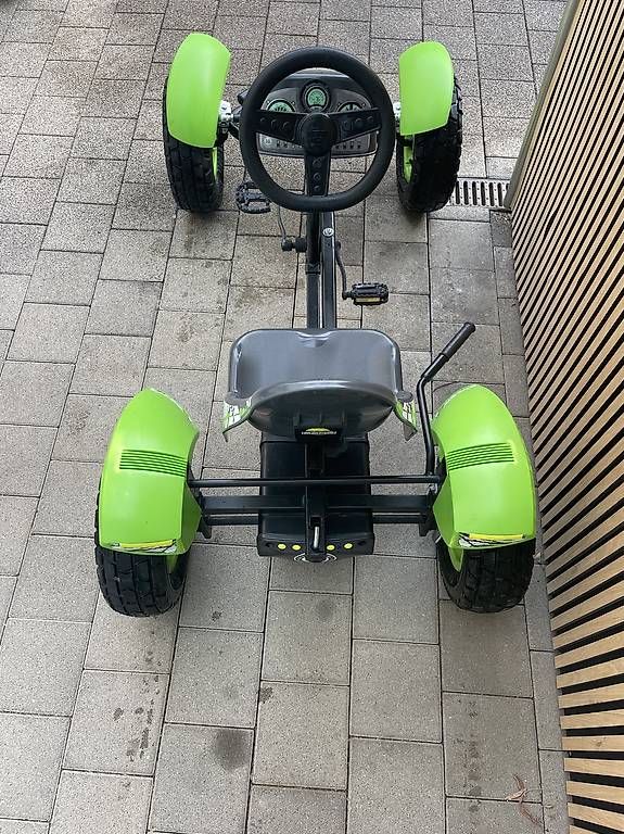 Go-Kart: BERG Gokart XL X-Plore BFR – Usato da Altendorf venduto da Camacaffee 2
