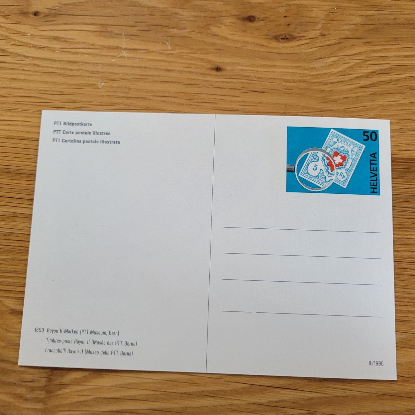 Alle Briefmarken: GS Poste Karte Solothurn – Gebraucht aus Biel/Bienne von Destockweb