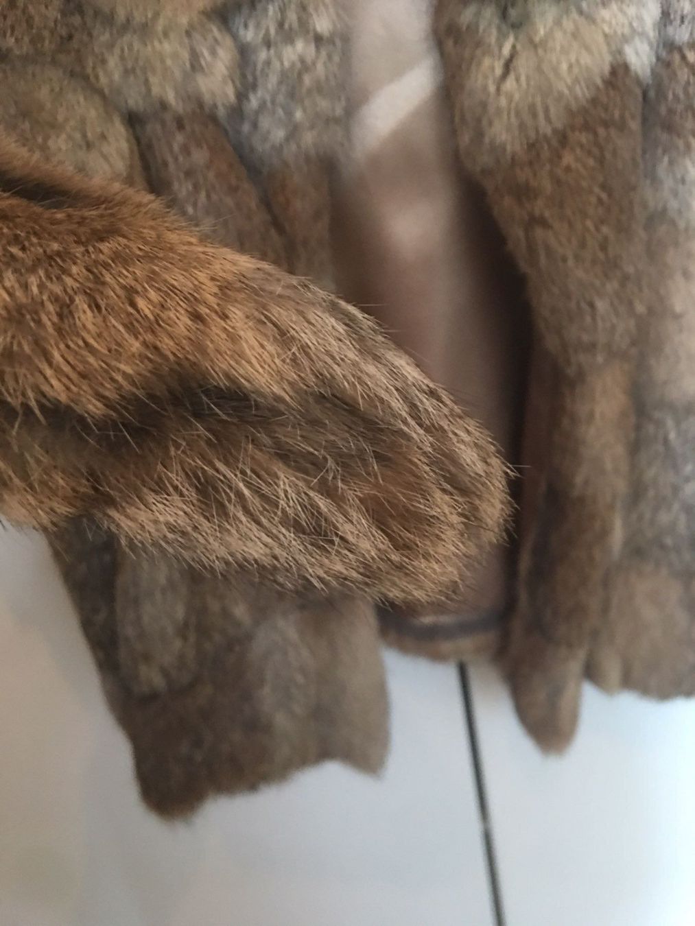 Jacken: Winterjacke braun – Gebraucht aus Wallisellen von shirley10212008 7