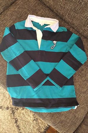 Polo shirt langarm jacadi Paris für Kinder