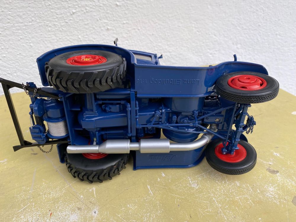Schuco and the novelties in the scale 1:18