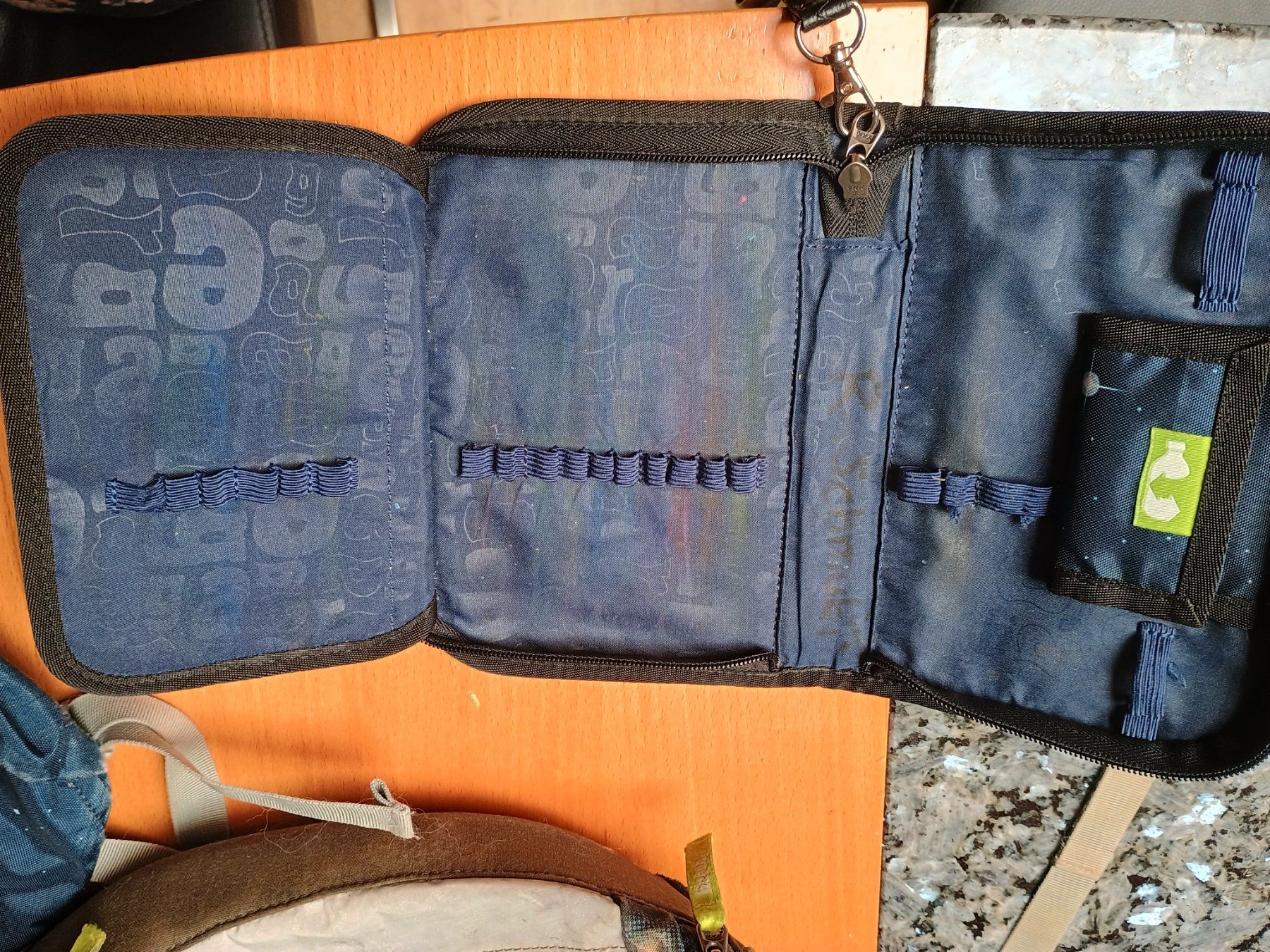 Ergobag Sacs à dos: Ergobag schulrucksack set – D'occasion à Krummenau par pri_8hq2 6
