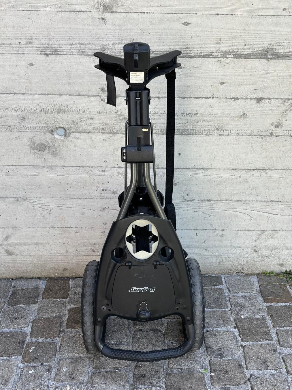 Trolleys: Golf-Trolley Bag Boy – Gebraucht aus Schindellegi von cocooning1