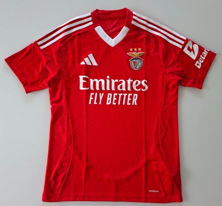 Maillot Adidas Benfica Lisbonne 2024-2025