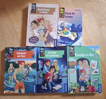 5x Die drei Ausrufezeichen !!! Bücher, guter Zustand