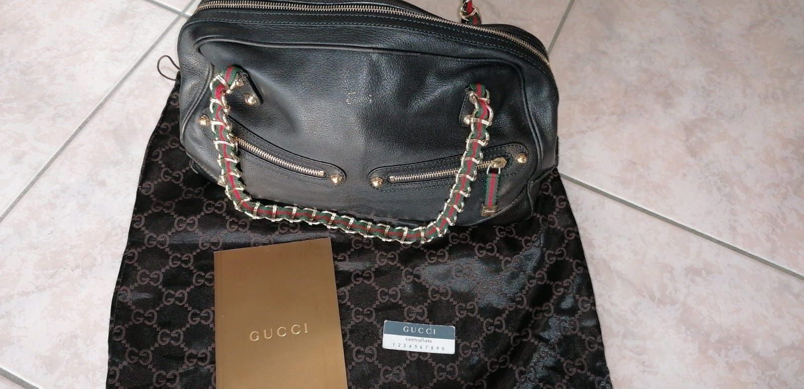 Gucci Borse da donna: Borsa Gucci – Usato da Ligornetto venduto da mic_tff8 5