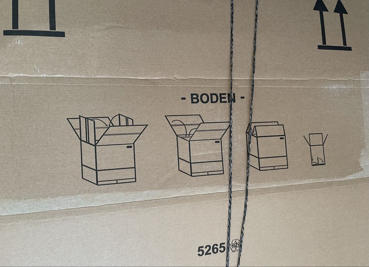 Kartons: 650x350x370mm Double Wall Moving Boxes – Gebraucht aus Unterägeri von eve_76lj 2