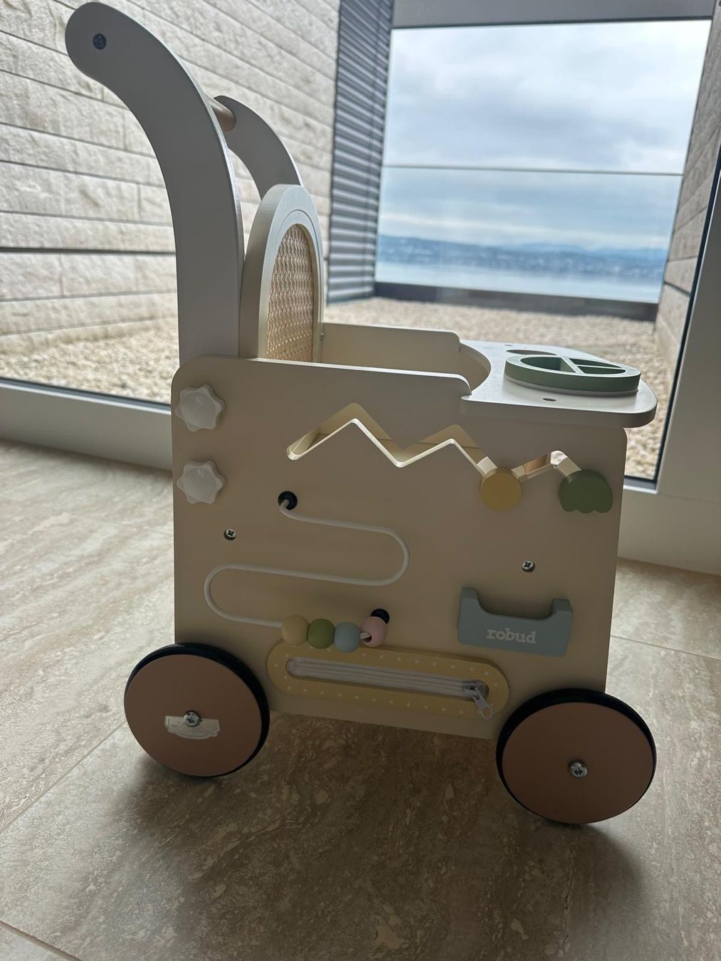 Fahrzeuge für Kinder: Lauflernwagen neuwertig – Neu (gemäss Beschreibung) aus Bäch SZ von vivianagiulia 7