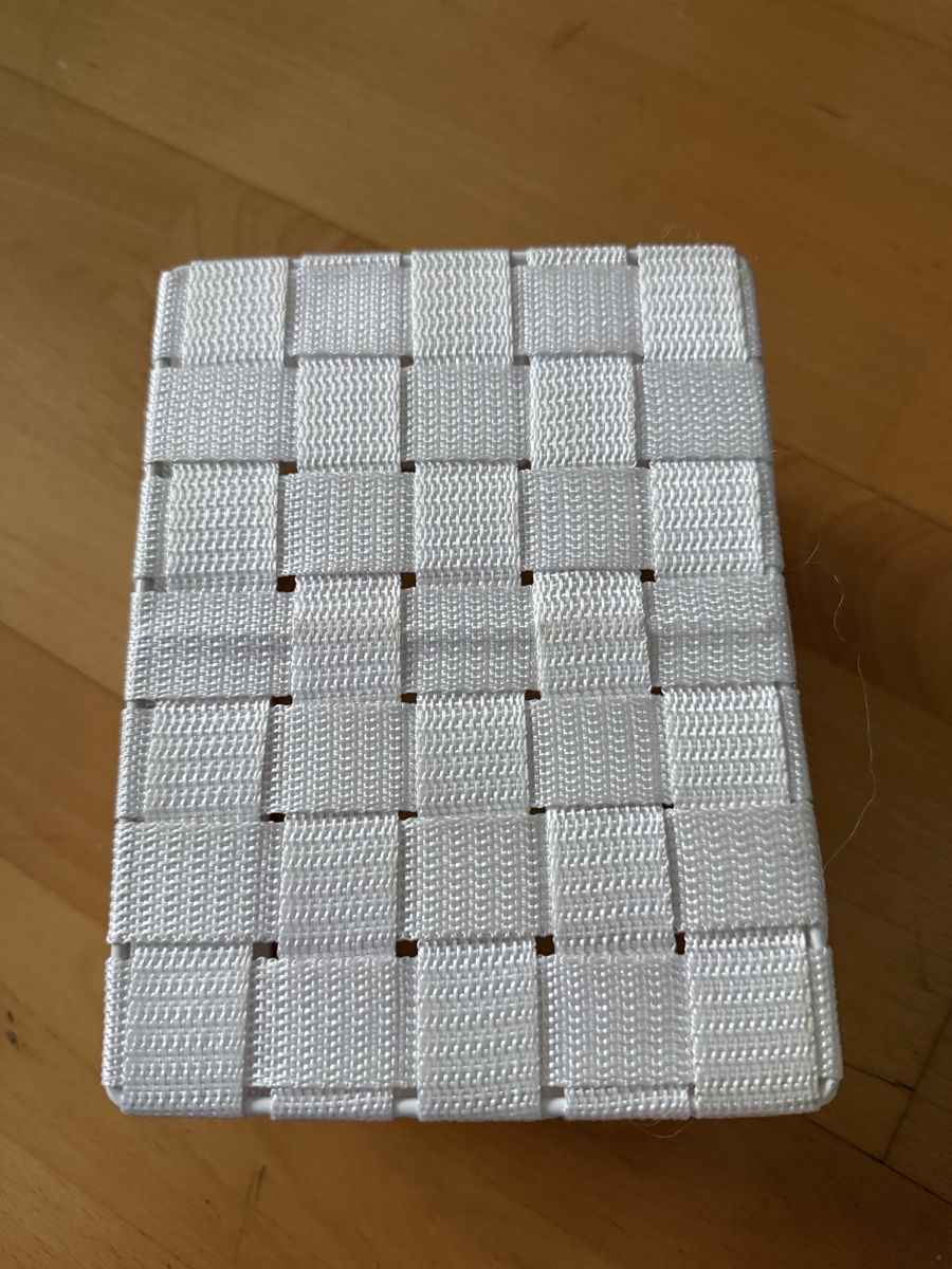 Altro in Decorazioni & Accessori: Storage box 20x14x12cm – Usato da Zürich venduto da arr_vq5w 3