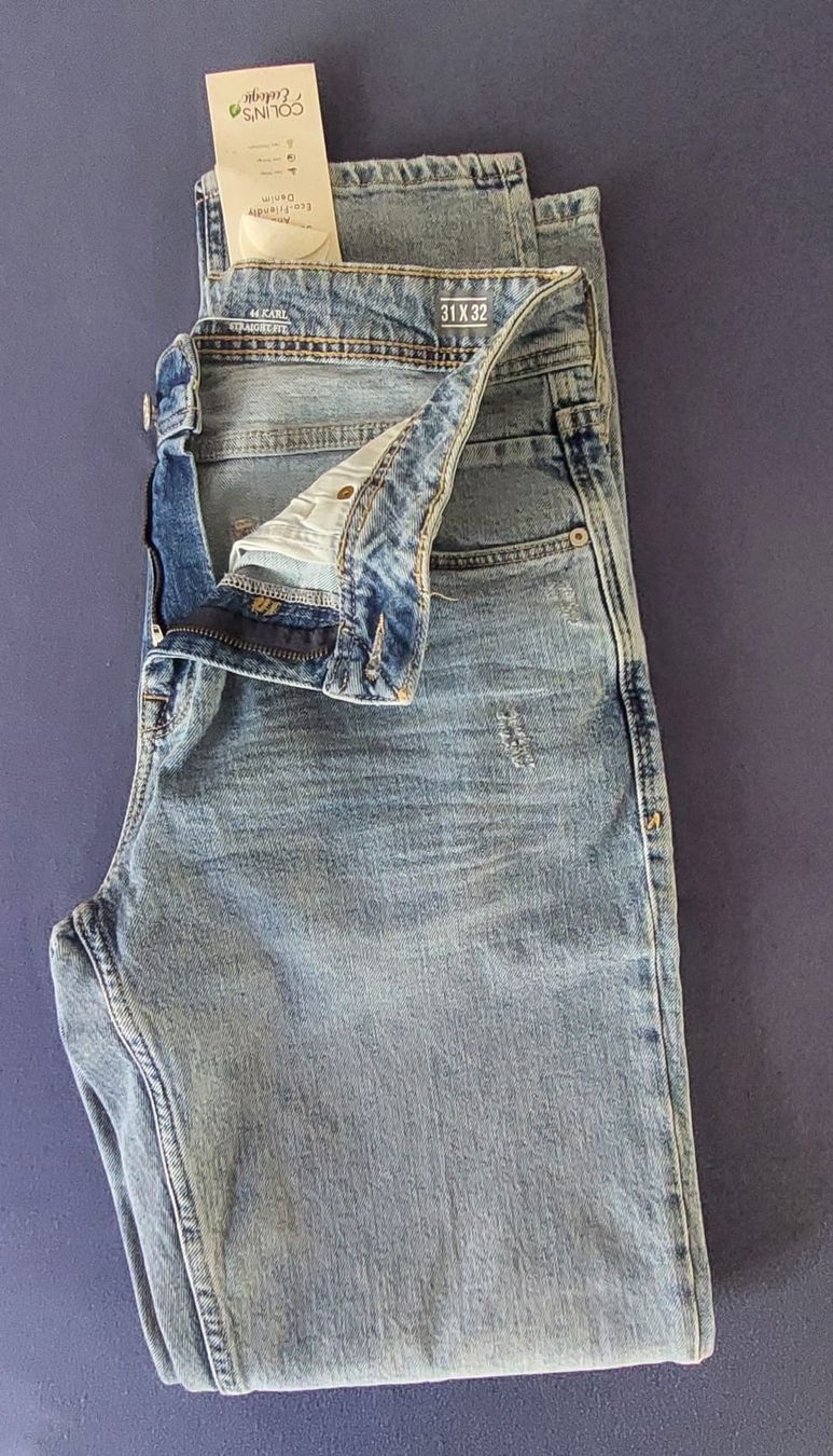 Hosen: Colin's Jeans Gr. 31-32, Neu – Neu und originalverpackt aus Unterseen von M.47 4
