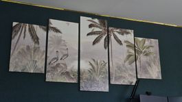 Leinwand Dschungel Bild