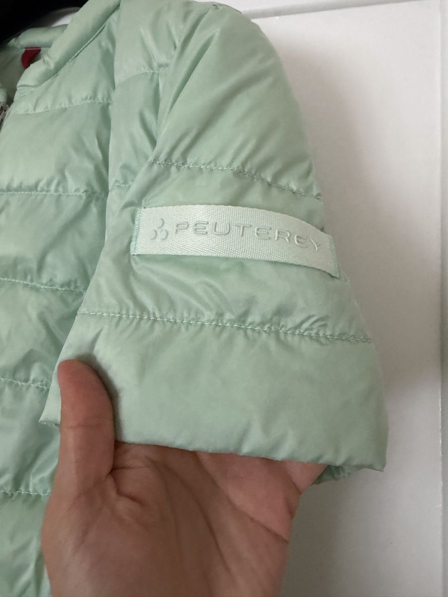 Gilets & Westen: Peuterey Daunenweste Grösse 36-38 – Gebraucht aus Bern von Olenush 4