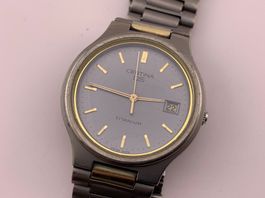 CERTINA Herrenuhr läuft sehr schöne Uhr
