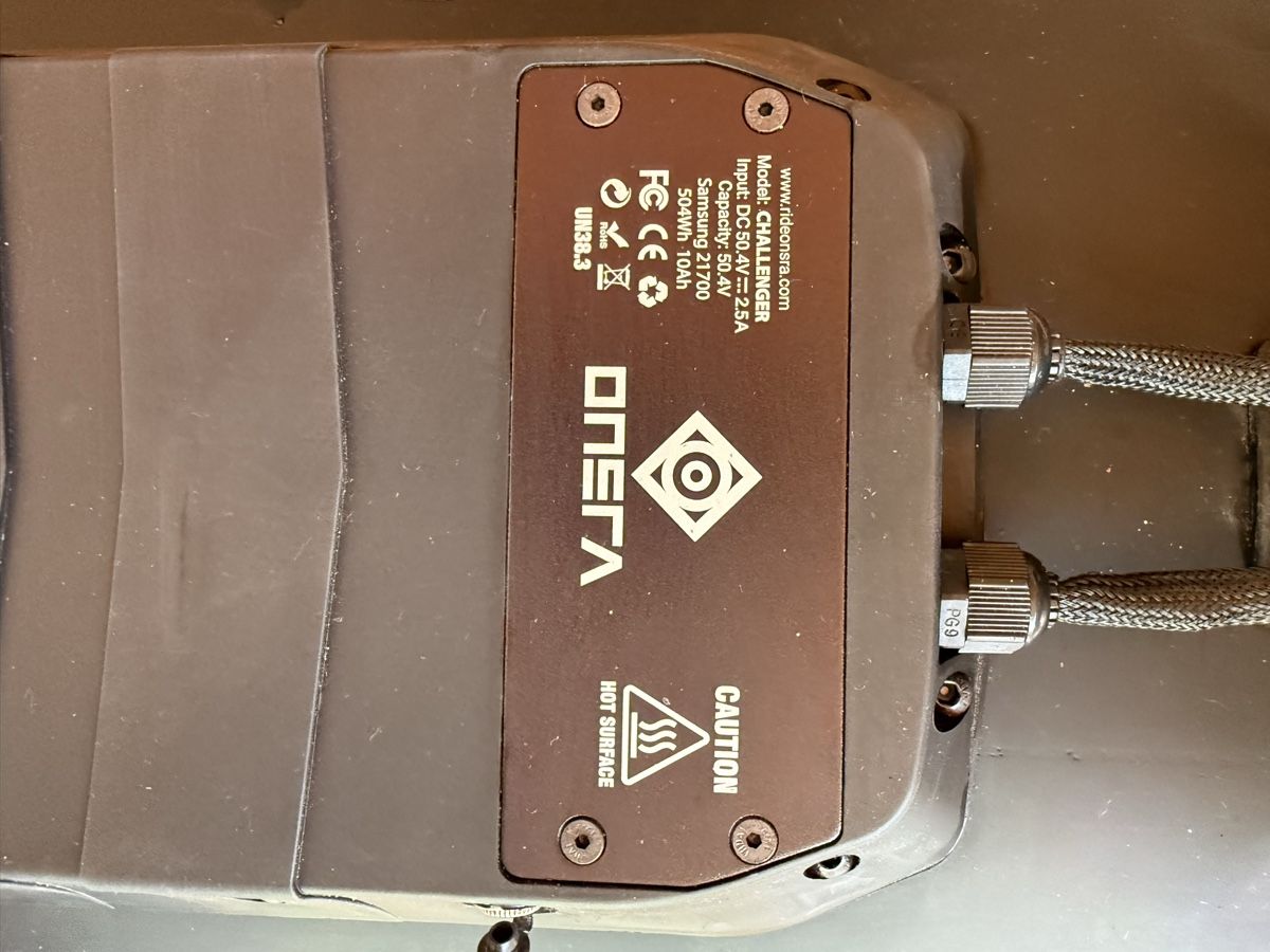 Skateboards: Onsra Challenger Direct Drive – Usato da Römerswil LU venduto da Ivo771 2