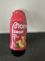 More Zerup Iced Tea Peach