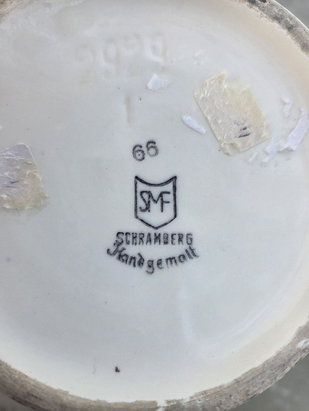 Vasi & Recipienti: Vase Schramberg Majolika  – Usato da Bühler venduto da ros_5qfr 3