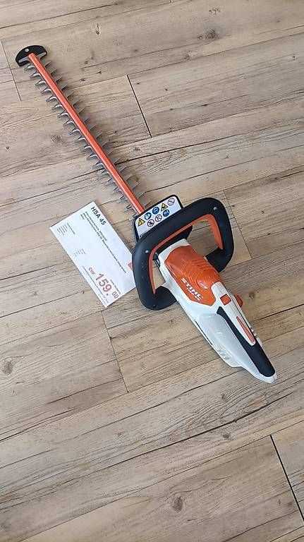 Tutti gli attrezzi: STIHL Heckenschere HSA 45 – Usato da Cunter venduto da inf_w8s7 1