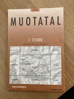 Muotatal 1172 * 1:25 000