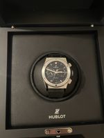 Hublot Classic Fusion Chronograph Titanium