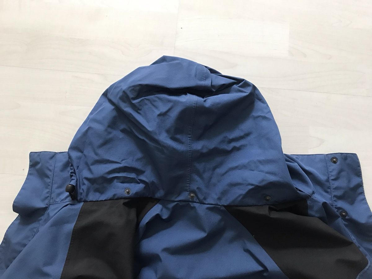 Salewa Jacken: blaue Outdoor-Jacke von Salewa - SOMMERAKTION – Gebraucht aus Bremgarten AG von Belana0 3