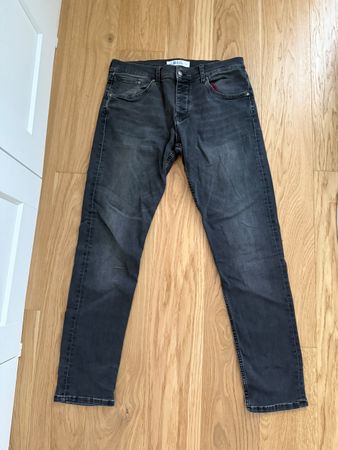 Blue Ridge Jeans grau Herren Grösse W34 L34 Zustand gut