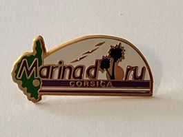 1 Pin Marinadoru Corsica