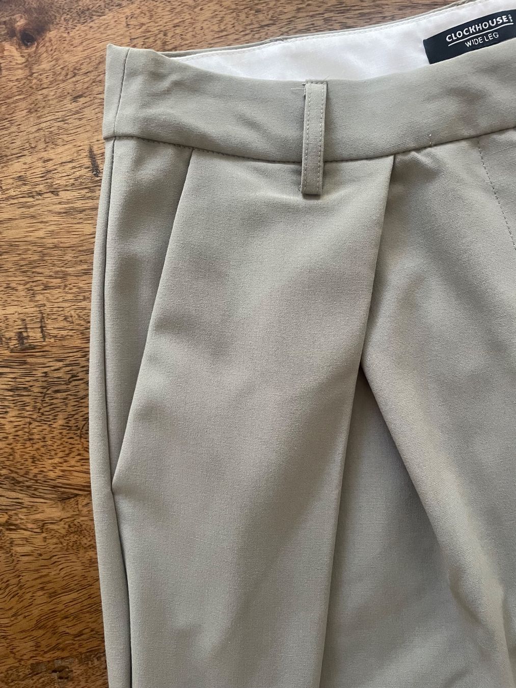 Hosen: Stoffhose  WIDE LEG – Neu (gemäss Beschreibung) aus Adliswil von miu_fnq6 3