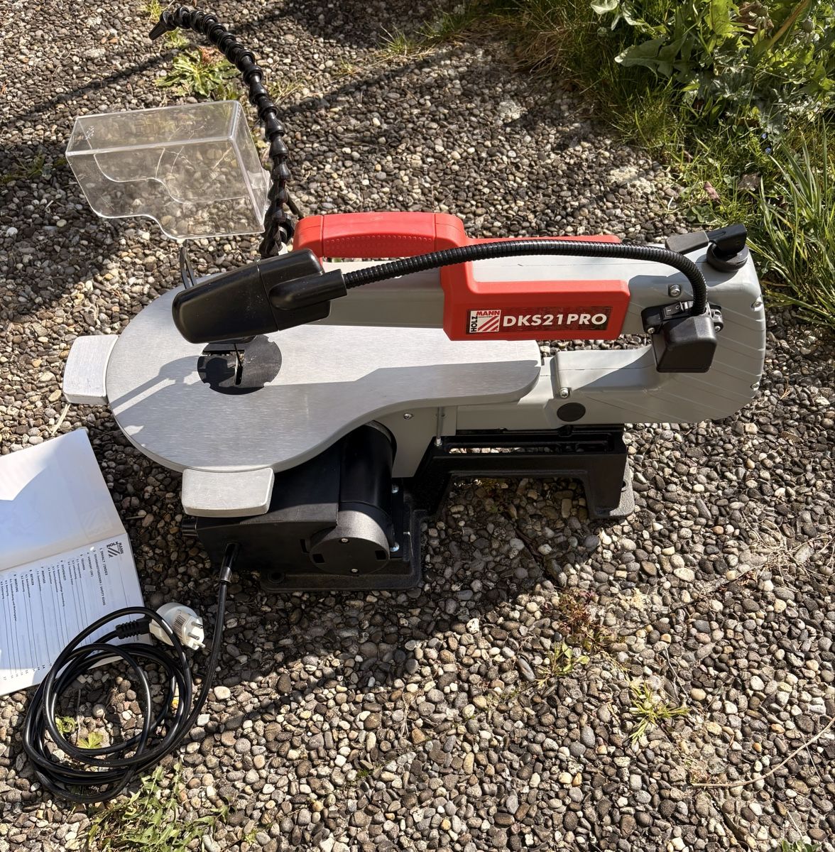 Holzmann Seghe: Holzmann Dks21pro 230v – Nuovo (secondo la descrizione) da Trimbach venduto da nto_x6dm 7