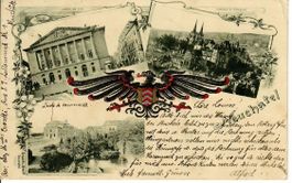 Neuchâtel  1901