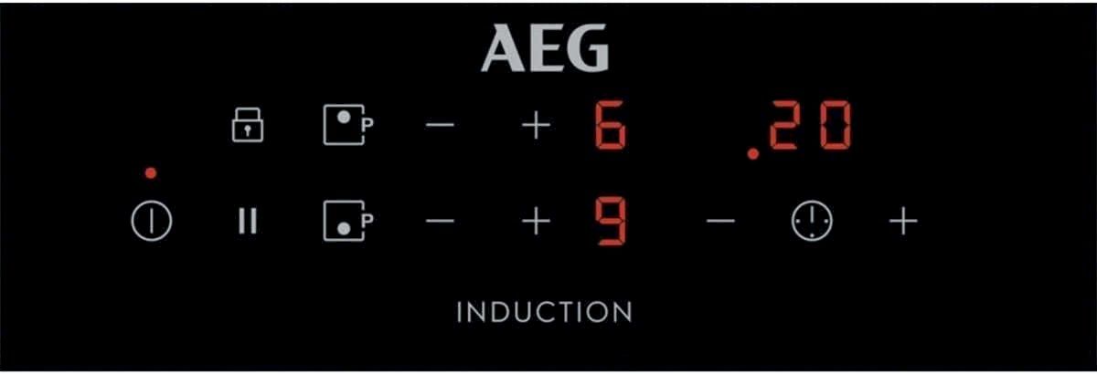 AEG Cucine: AEG IKB32300CB Induktionskochfeld – Nuovo e nell'imballaggio originale da Bottighofen venduto da zaap 1