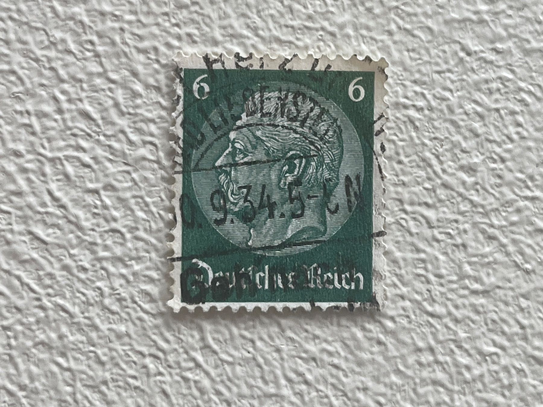 Tutti i francobolli: DR - Deutsche Reich Briefmarke – Usato da Chiasso venduto da AzenYa